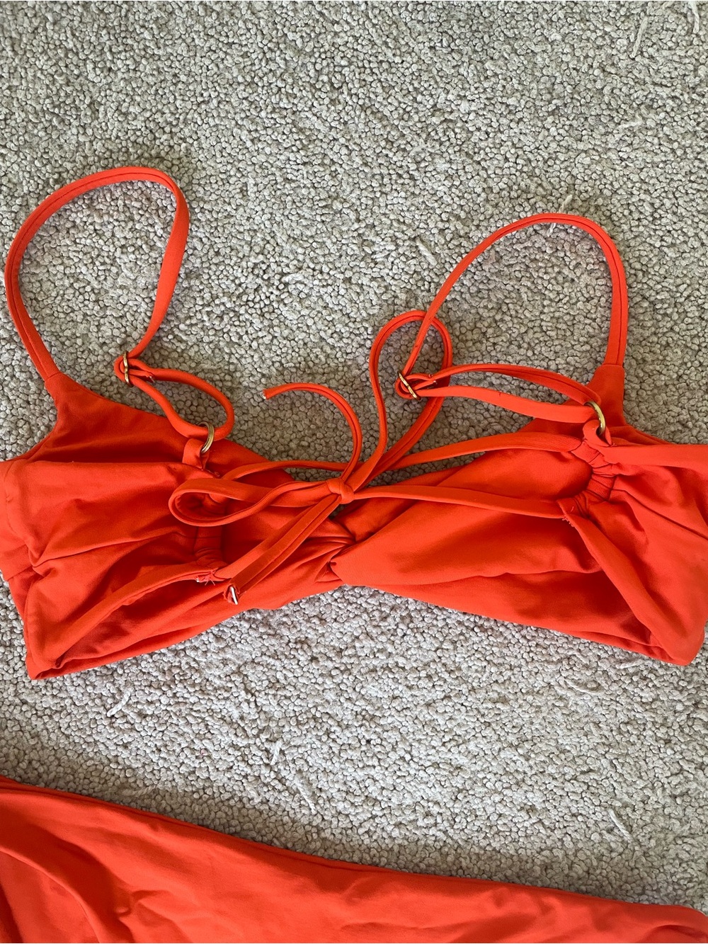 L*Space Ringo Bikini Small Top/Medium Bottom - Picture 5 of 6